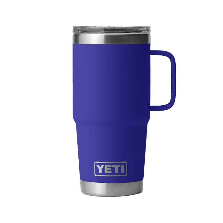Yeti Rambler 20oz Travel Mug (past Season)