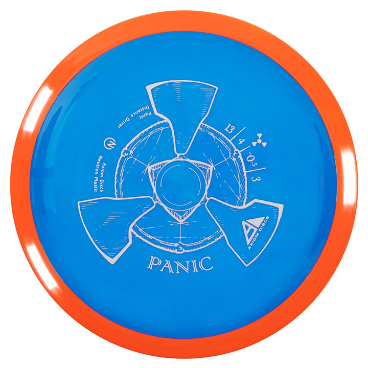 Axiom Panic Distance Driver