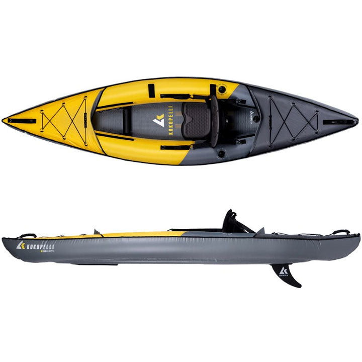 Kokopelli Moki-Lite Inflatable Kayak