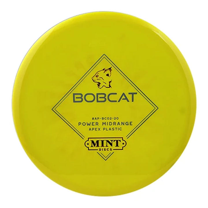 Mint Discs Bobcat Midrange