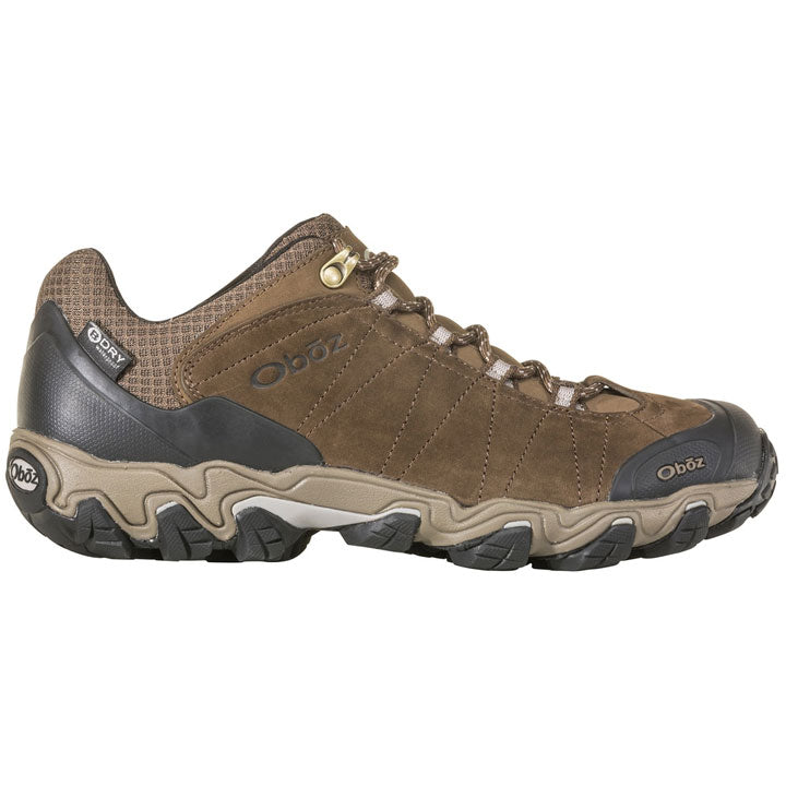 Oboz Bridger Low BDRY Hiking Shoe Mens