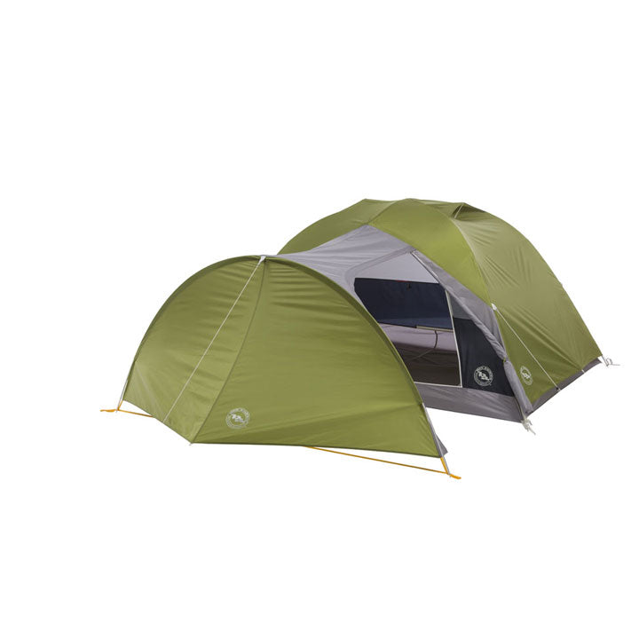 Big Agnes Blacktail Hotel 3 Person Tent