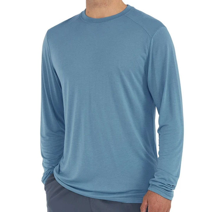 Free Fly Bamboo Lightweight Long Sleeve Mens