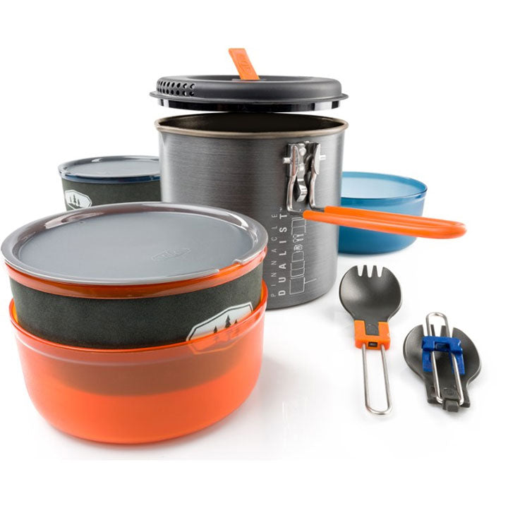 GSI Pinnacle Dualist II Cookset