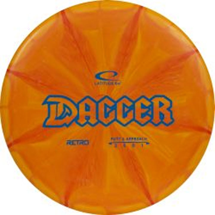 Latitude 64 Dagger Putter