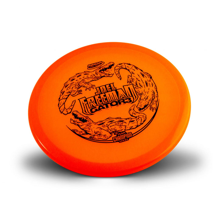 Innova Gator3 Joel Freeman Midrange