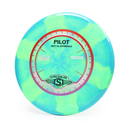 Streamline Pilot Putter