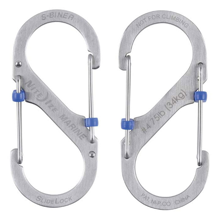 Nite Ize S-Biner Marine Slidelock