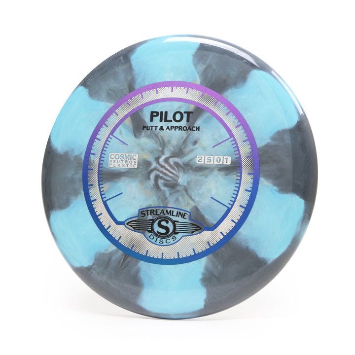 Streamline Pilot Putter