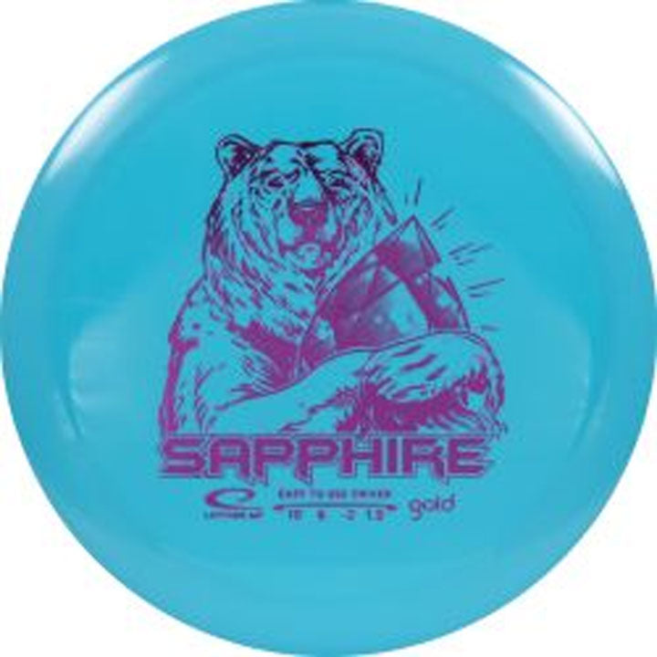 Latitude 64 Sapphire Distance Driver