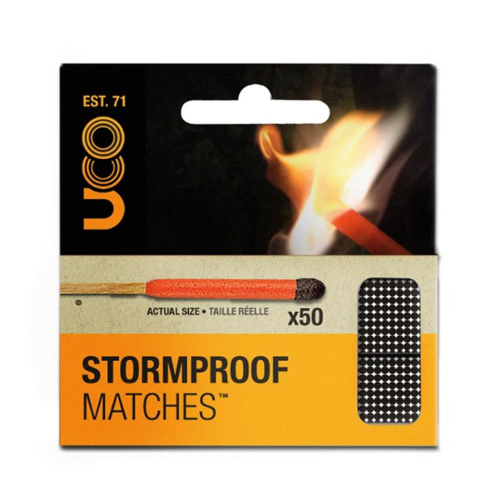 UCO Stormproof Matches
