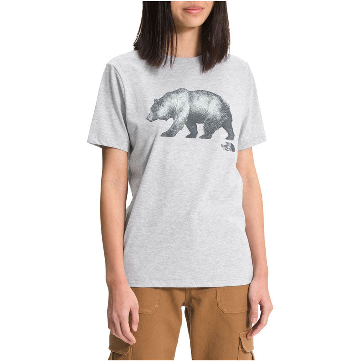 The North Face Bear Short Sleeve Tee Womens