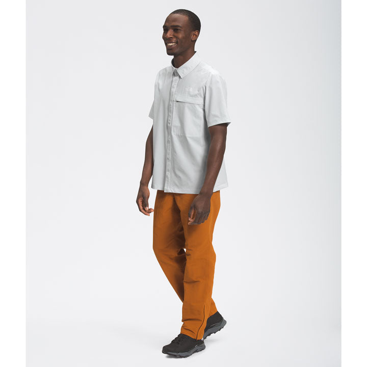 The North Face First Trail UPF Short Sleeve Shirt Mens