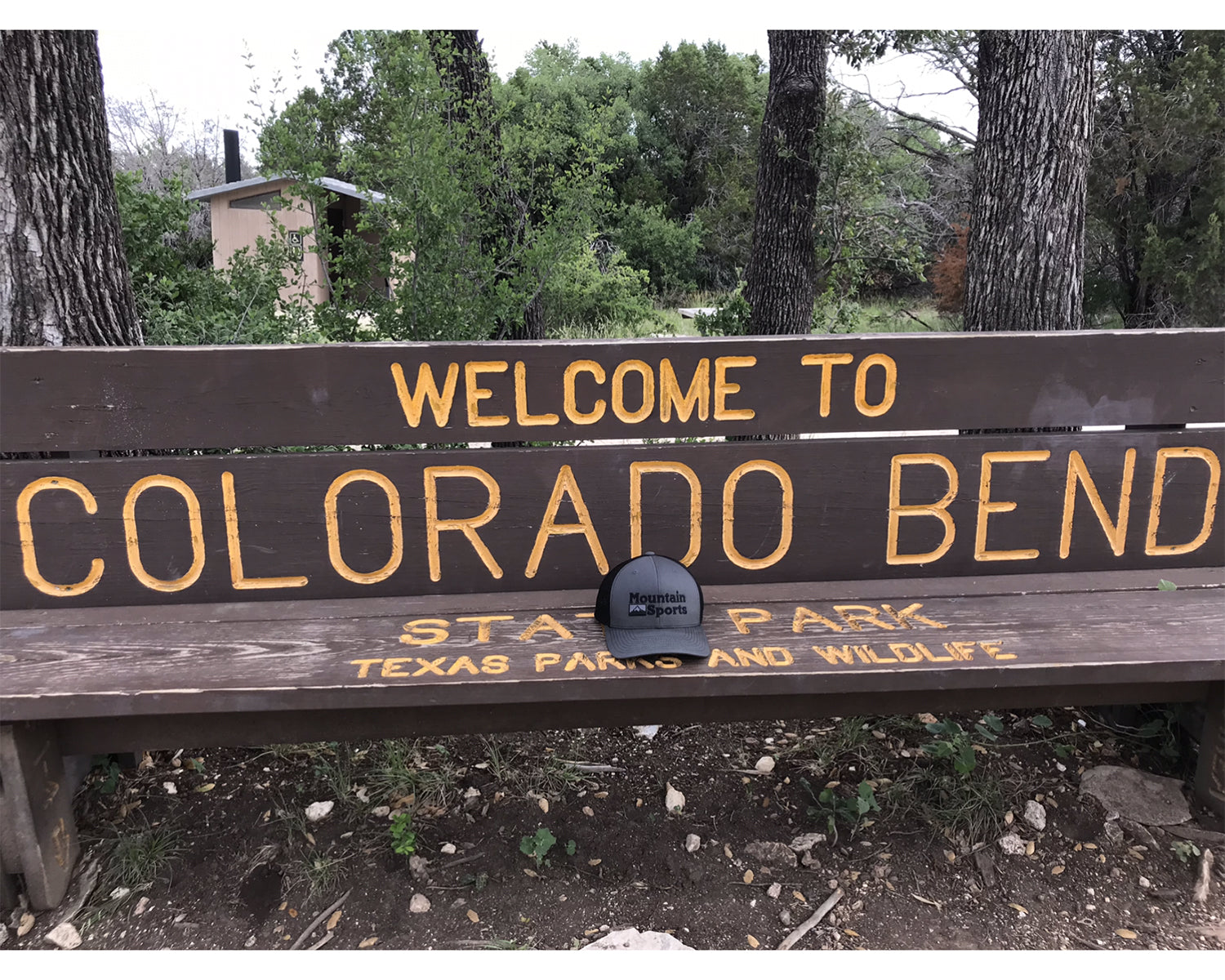 Trip Report: Colorado Bend State Park by Josh Davis