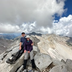Trip Report: Climbing Wetterhorn Peak by Ron Goyette