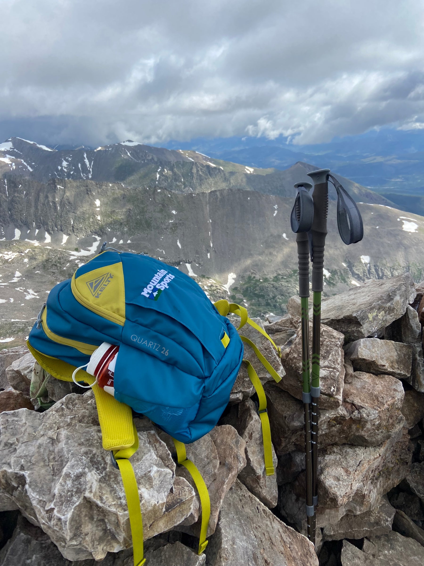 Trip Report: Hiking Quandary Peak by Emory Dyck