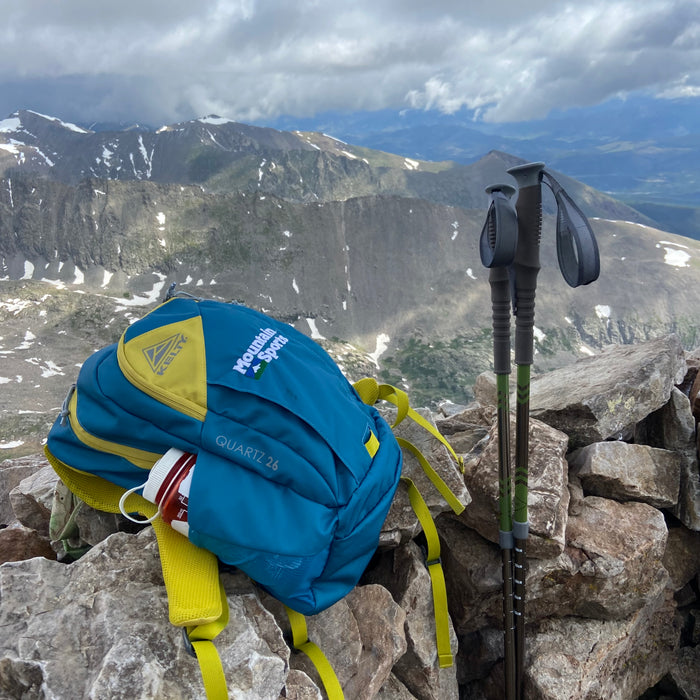 Trip Report: Hiking Quandary Peak by Emory Dyck