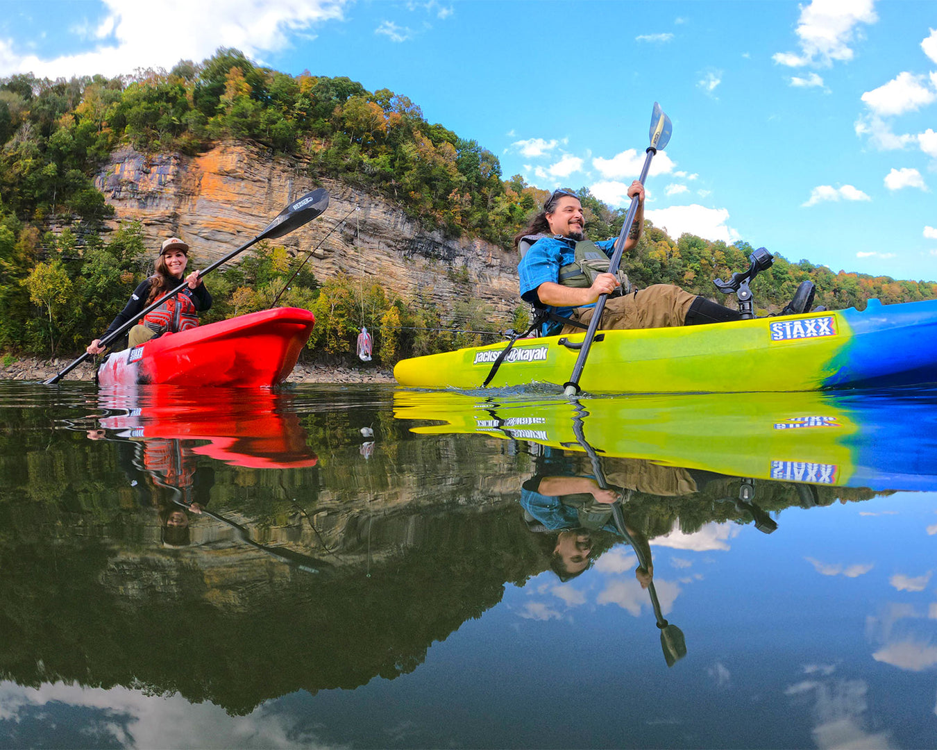 Kayaks