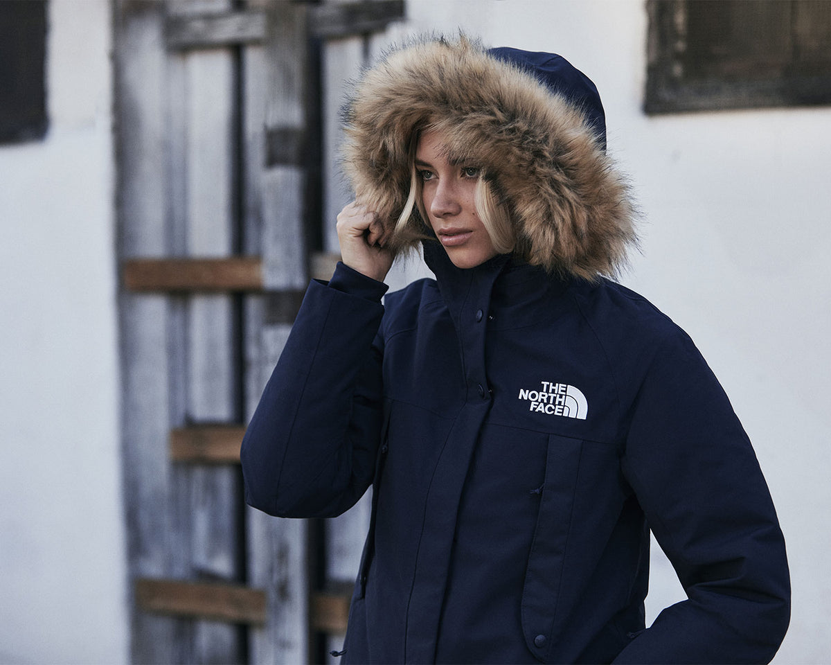 Womens Parkas — Mountain Sports