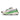On Women's Cloudboom Max road running shoe in Honeydew/Lilac, view 4 of 6