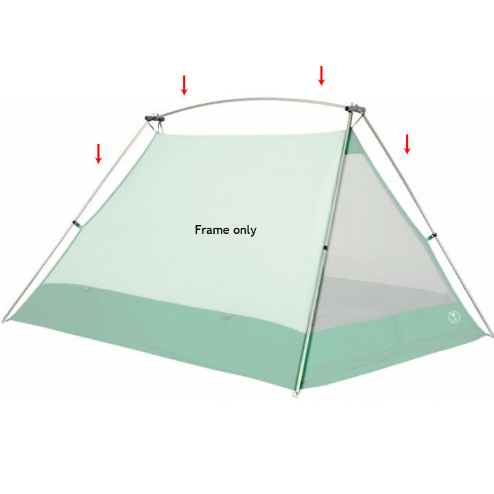 Eureka Timberline 4 Tent Frame