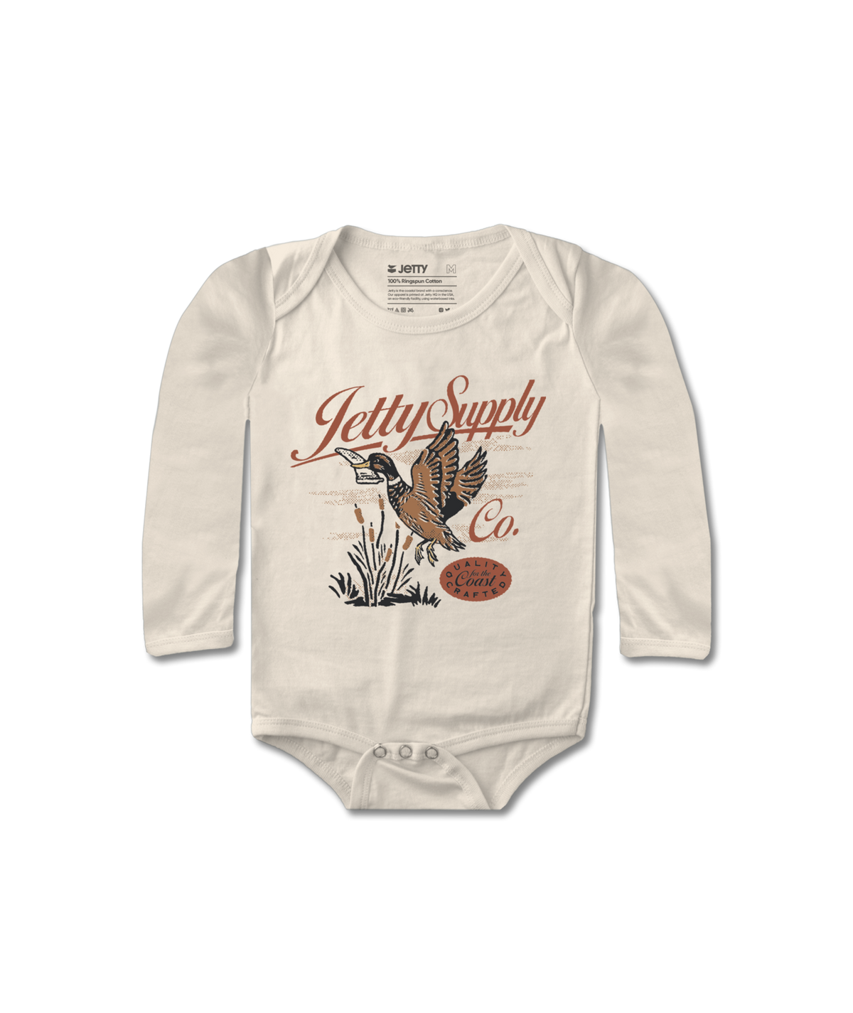 Baby Quack Bodysuit