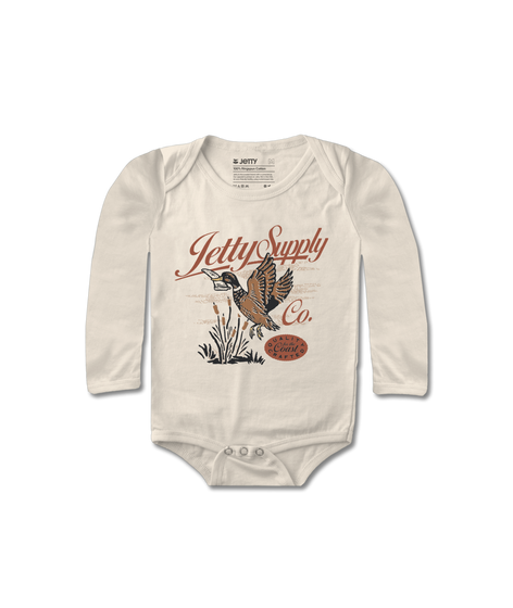 Baby Quack Bodysuit