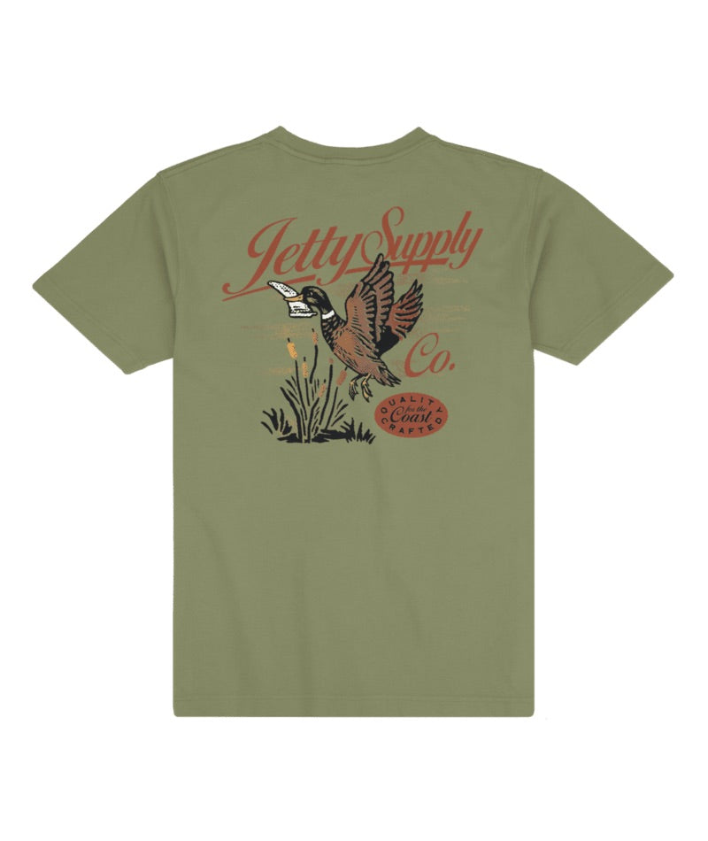 Kids' Quack Tee
