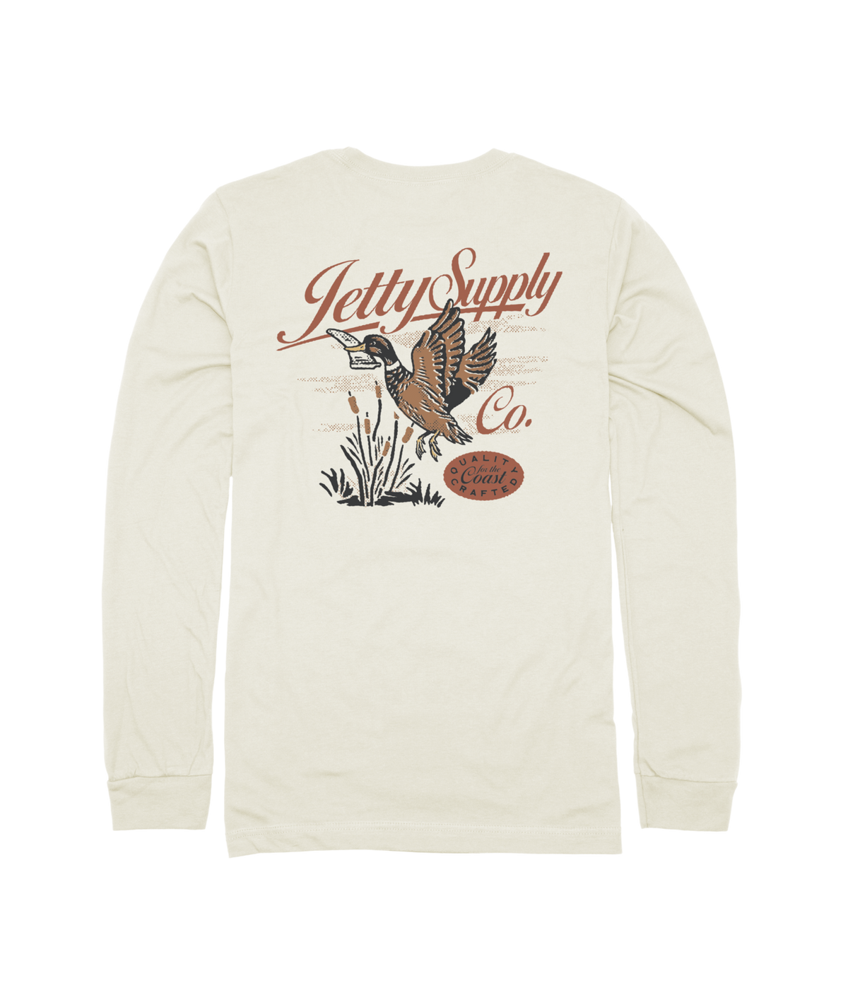 Kids' Quack Long Sleeve Tee