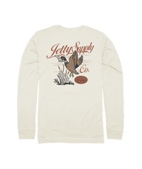 Kids' Quack Long Sleeve Tee, image 2