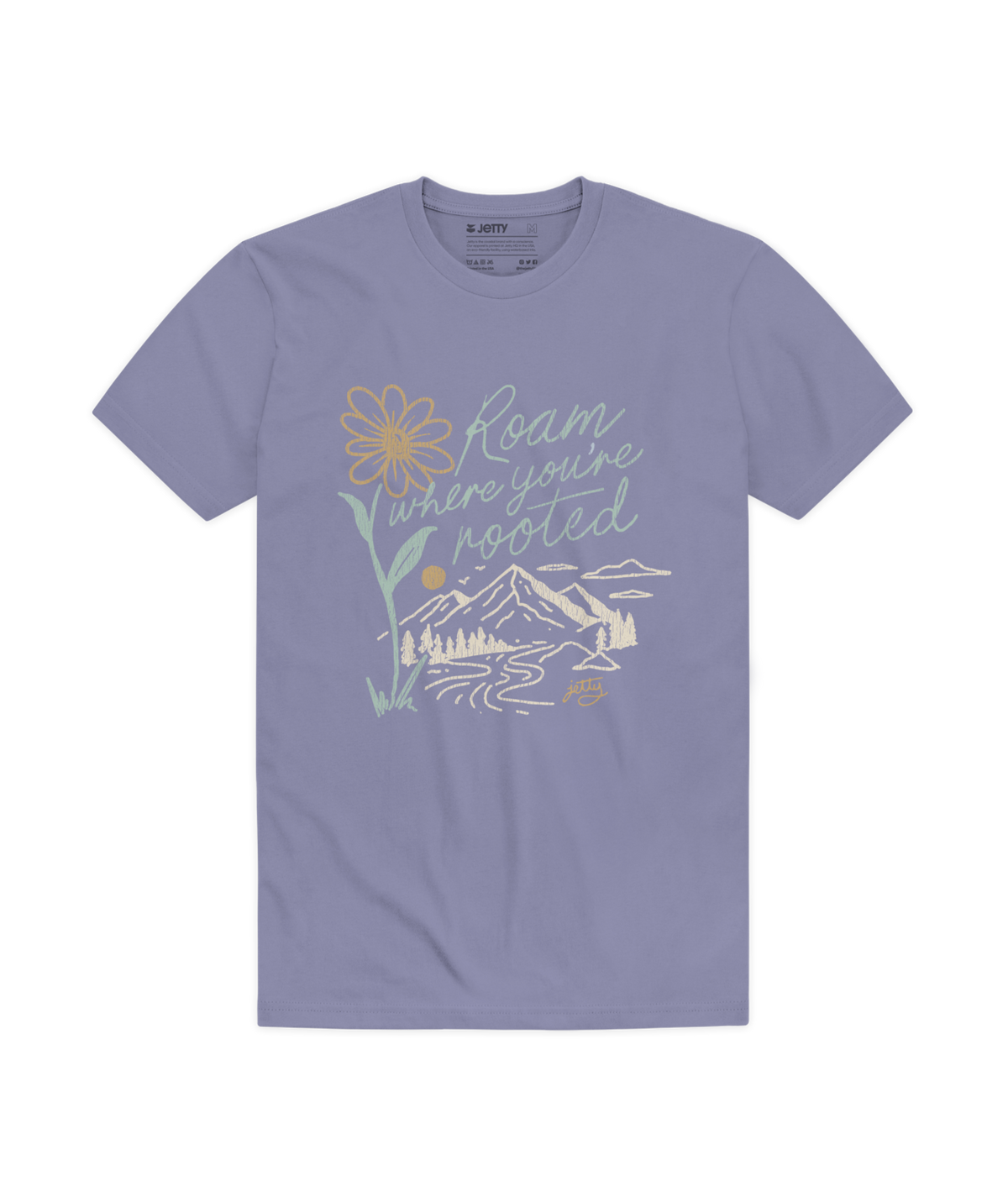 Kids' Roam Tee