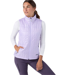 Women's Azura Insulated Vest, image 2