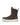Stio Women's Colter Waterproof Tall Boot in Peppercorn, outer profile view on white background