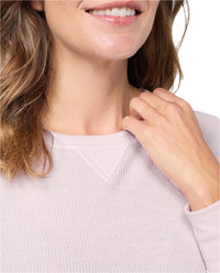 Women's Wister Waffle Long Sleeve, image 5