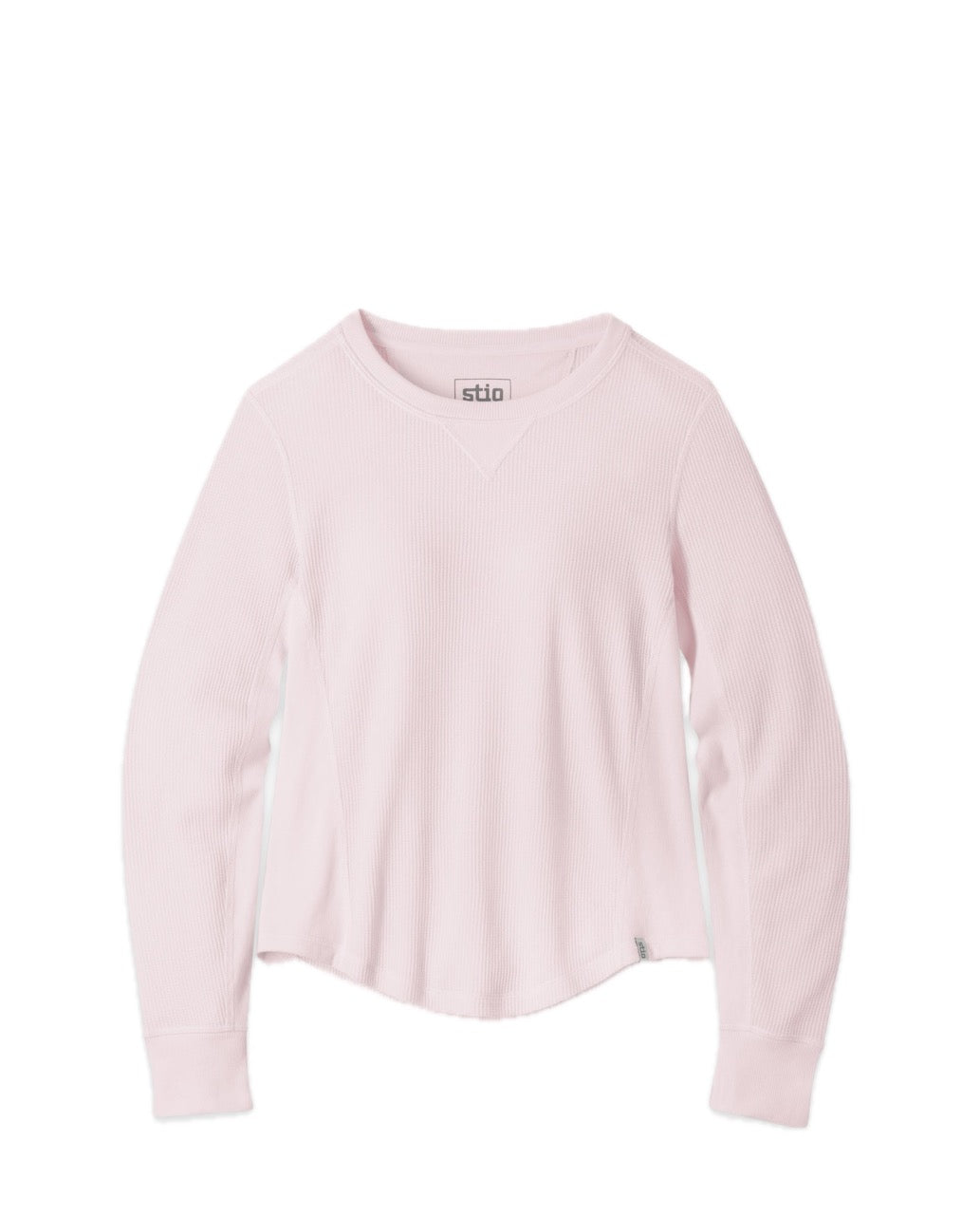 Women's Wister Waffle Long Sleeve