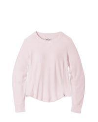 Women's Wister Waffle Long Sleeve, image 1