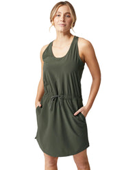 Women's Mountain Flow Dress, image 1