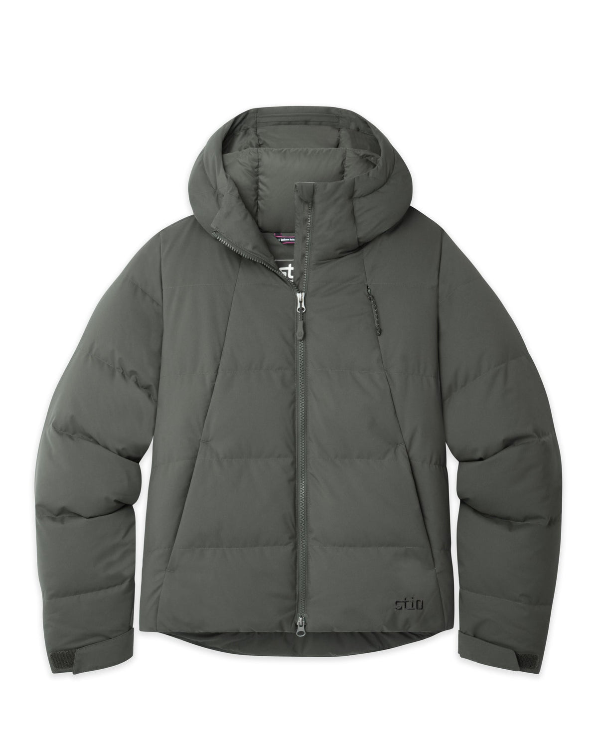 Women's Colter Down Jacket - Raven