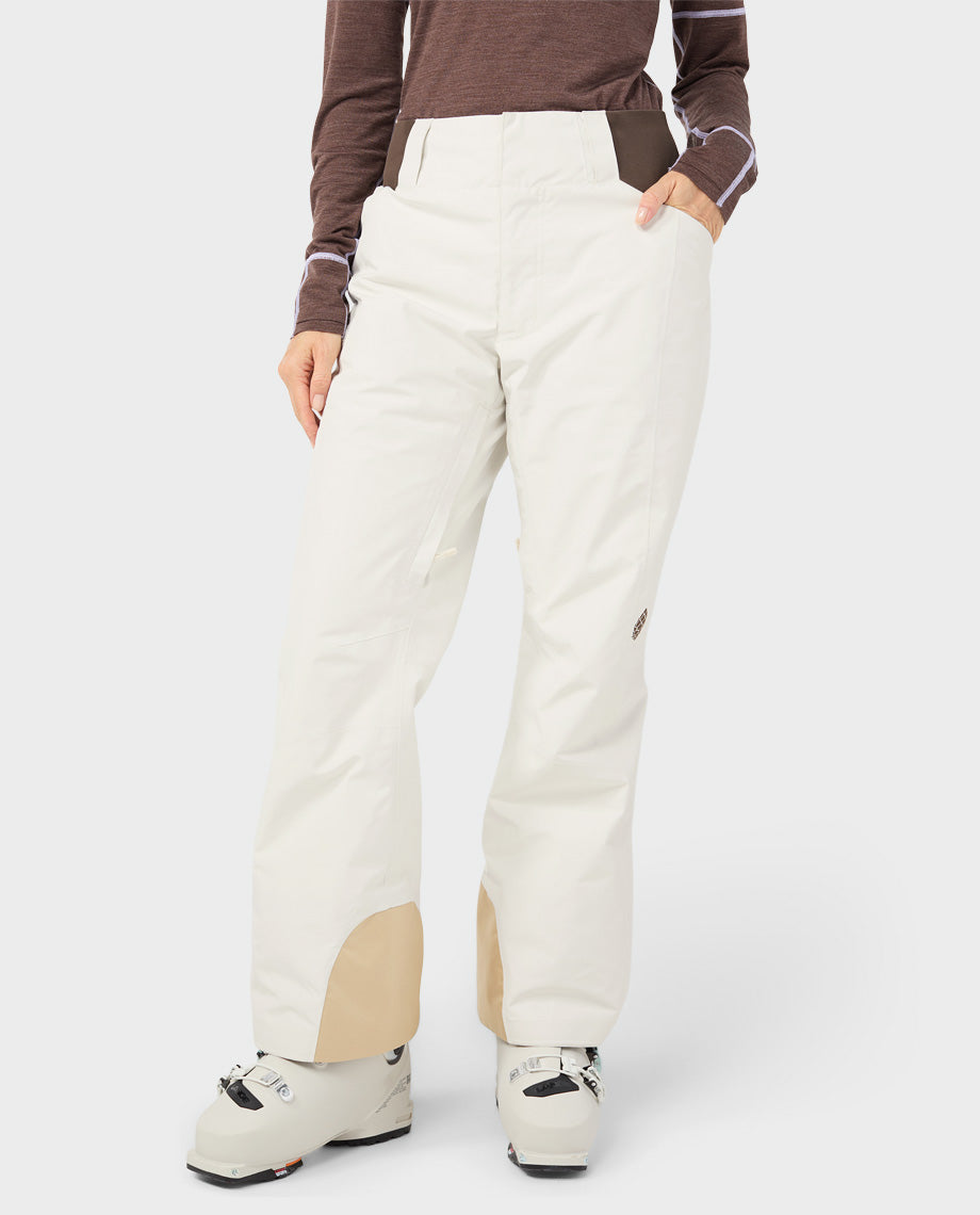 Women's Valara Insulated Pant - Mountain Goat