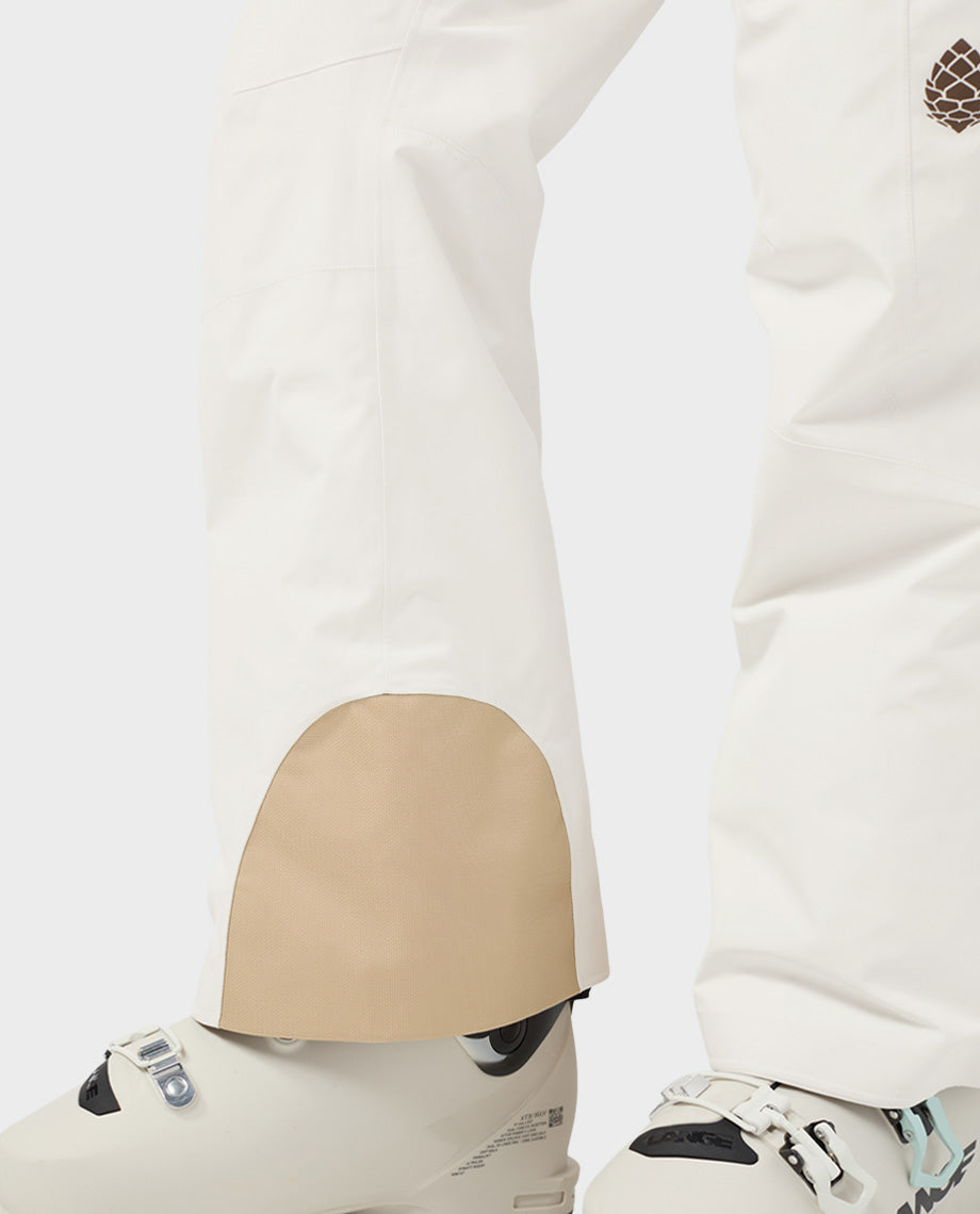 Women's Valara Insulated Pant - Mountain Goat