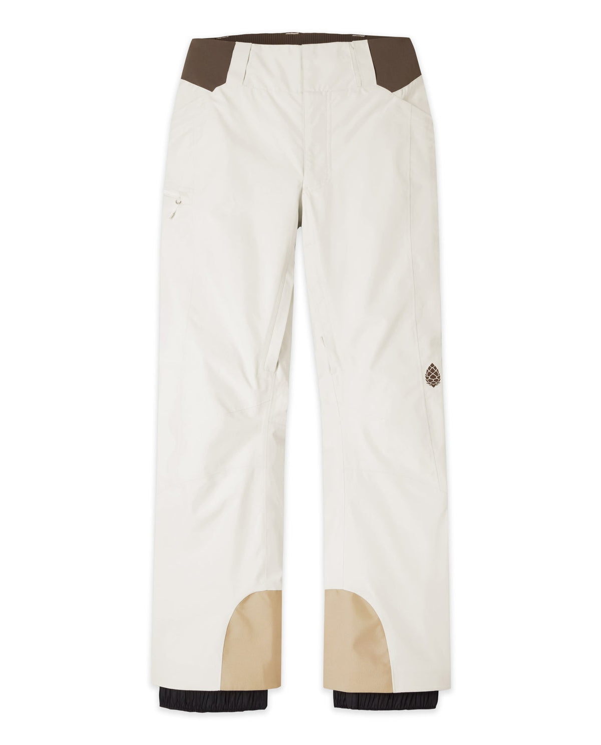Women's Valara Insulated Pant - Mountain Goat