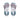 ASICS GEL-Nimbus 28 women's running shoe in Arctic Blue/Velvet Purple, outsole view