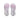 ASICS GEL-Nimbus 28 women's running shoe in Dahlia/White, outsole view