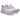 ASICS GEL-Nimbus 28 women's running shoe in Dahlia/White, front view