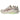 ASICS Women's Novablast 6 in Rose Dust/Illuminate Yellow, front three-quarter view