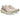 ASICS Women's Novablast 6 in Rose Dust/Illuminate Yellow, front three-quarter view of both shoes