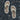 Men's OluKai Ulele Sandal in Clay / Mustang, pair angled view