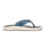 Slate Blue / Charcoal