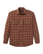 Brown / Mahogany Plaid
