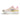HOKA Women's Bondi 9 in Alabaster/Birch, view 8 of 8